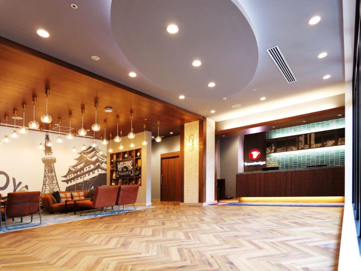 Travelodge Nagoya Sakae Exterior foto