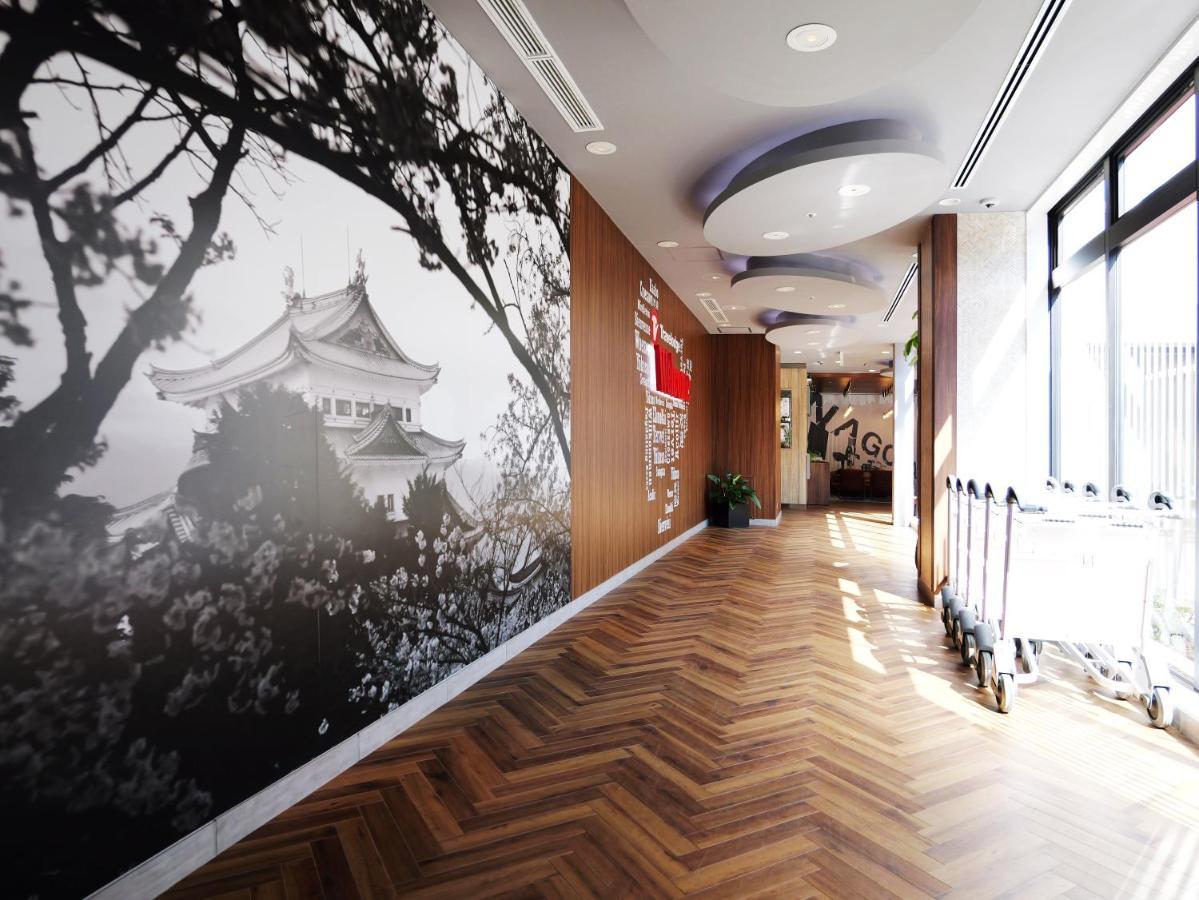 Travelodge Nagoya Sakae Exterior foto