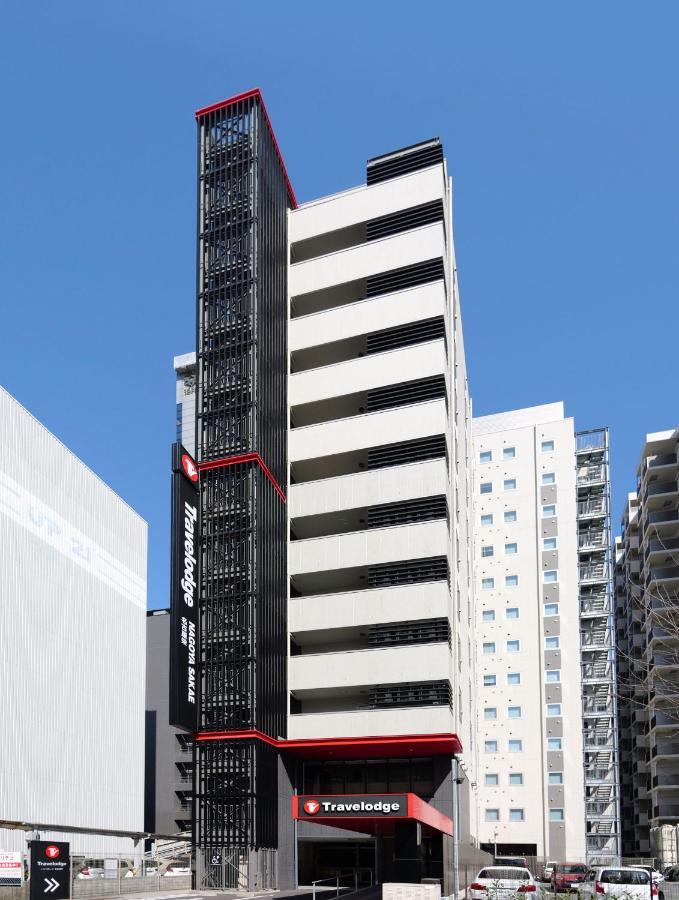 Travelodge Nagoya Sakae Exterior foto