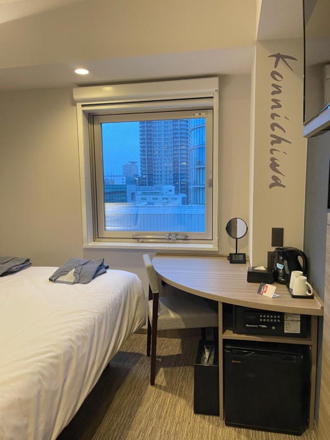 Travelodge Nagoya Sakae Exterior foto
